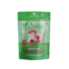 OEM en aluminium en papier d'aluminium haut de gamme numérique imprimé sachet up sachets en plastique métallisé emballage alimentaire