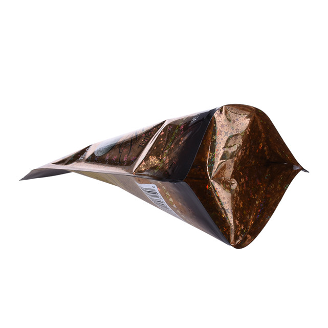 Poly Sacs on Rolls Paper Sacs Zip Sacs Package de bonbons d'emballage de protéines en gros en gros