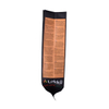 Sacs d'artisanat en plastique transparent ziplock