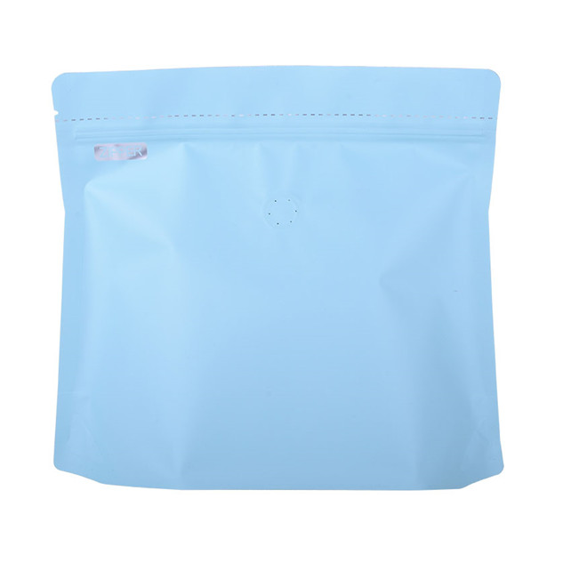 Vente chaude tactile Soft Food Grade Sacs de sceau de chaleur Sacs Sacs de poche