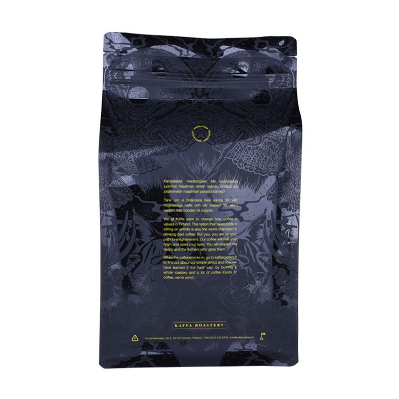 Vente chaude Biodégradable Matériaux Recyclable Pouche Biodégradable Ziploc Sacs peut être recyclé