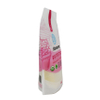 Grade alimentaire Latiné Transparent en plastique bio-basé Sac d'emballage flexible