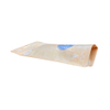 Impression numérique Ziplock Top Plastic Casw Noix de noix de cajou refermable Sac en plastique pomme