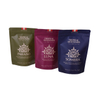 Emballage de café à fermeture éclair et de thé pour 250 g d'emballage de café