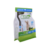Sac à cellophane Double fermeture à glissière Sac d'alimentation vide à vendre Sac en plastique en gesse
