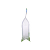 Sac à cellophane Double fermeture à glissière Sac d'alimentation vide à vendre Sac en plastique en gesse