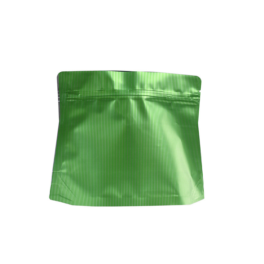 Bonne qualité à l'épreuve de l'humidité en aluminium en aluminium Sac pour aliments en gros