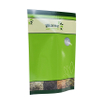 Fourniture d'usine compostable stand up graines de légumes Emballage des sacs en plastique
