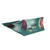 Biodégradable Ziplock NK Ziplock Flat Bottom Chocolate Sac