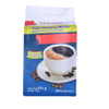 Excellente qualité Sceau de chaleur en aluminium plat en aluminium Sac à café à fermeture éclair à fermeture éclair