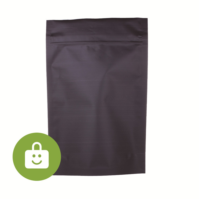 Grade alimentaire refermable Ziplock Stand Up Child Proof Bag Wholesale