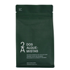 Compostable flexible emballage à l'épreuve d'humidité Sacs de thé à café