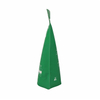 Imprimer personnalisé Matériau Latiné Coffee Stand Up Plastic Sac avec soupape