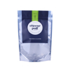 Emballage de collation en plastique debout imprimé avec ziplock