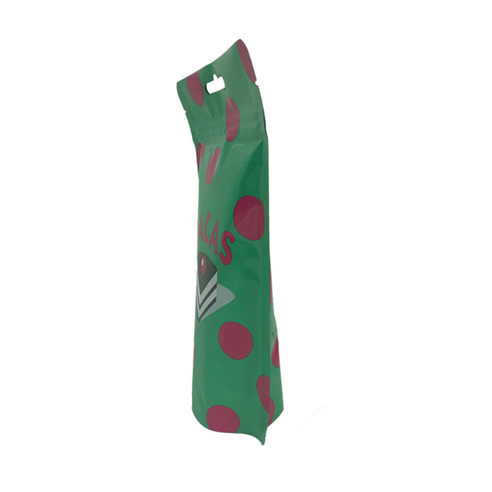 Sac d'emballage de bonbons d'emballage flexible avec plastique zip