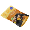 Compostable Standable Up Curcuma Powder Food Packaging Sacs Wholesale