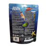 Logo personnalisé Eco personnalisé Sustainable Stand Up Pet Food Packaging Sacs Wholesale