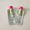 Creative Design Recycle Recycle Spoutch Pouch Liquid Product Packaging Wholesale