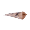 Compost d'emballage Eco Sustainable pour chocolat avec logo imprimé