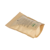 Logo personnalisé Humiture Proof Recycled Paper Stand Up Food Food Zipper Emballage