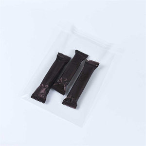 Coupe de chaleur Biodégradable à base de plantes entièrement transparente Poly Mailers