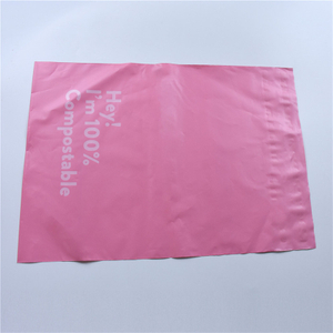 Meilleur prix des sacs postaux à imprimé personnalisés pour les vêtements pour vêtements en gros
