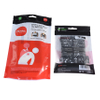 Imprimé Eco Plastic Plastic Up Up Clothing Packaging Sacs Wholesale