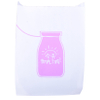 Sac d'emballage en papier de production de production personnalisée Eco Friendly