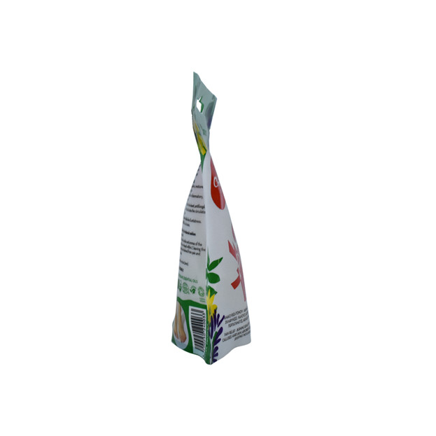 Fashion Compostable Sustainable Industrial Standup Packaging