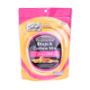 Ziplock de production personnalisée durable Stand Up Nout Packaging Options en gros