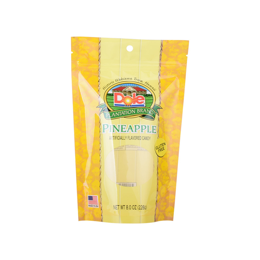 La production personnalisée respectueuse de l'écu-up up up Fruit Packaging Wholesale