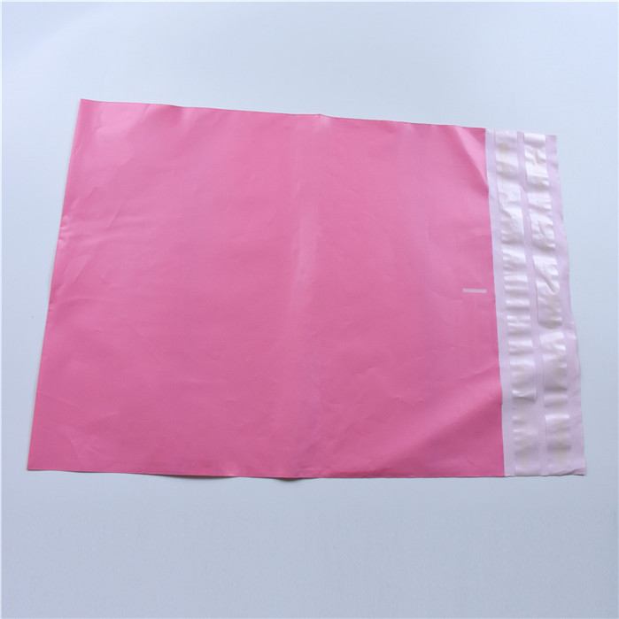 Flat biodégradable Corn Starch Eco Friendly Products Sacs Mailer Sacs