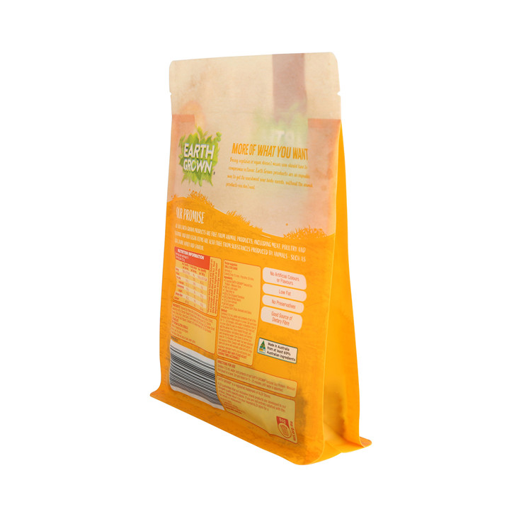 Bonne capacité de sceau à bas prix de qualité alimentaire durable emballage K-SEAL Europe