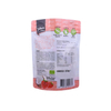 Biodégradable Sac de ziplock de poche écologique à base de plantes pour la farine d'avoine