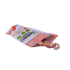 Sachets d'avoine refermables recyclables avec fermeture à glissière