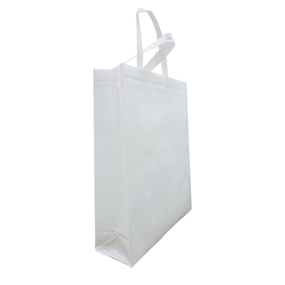 Sac shopping PVA hydrosoluble sac hydrosoluble avec anse