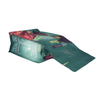 Eco-Eco Emballage Embacking Sac à manches à biscuits en plastique durable avec fermeture éclair