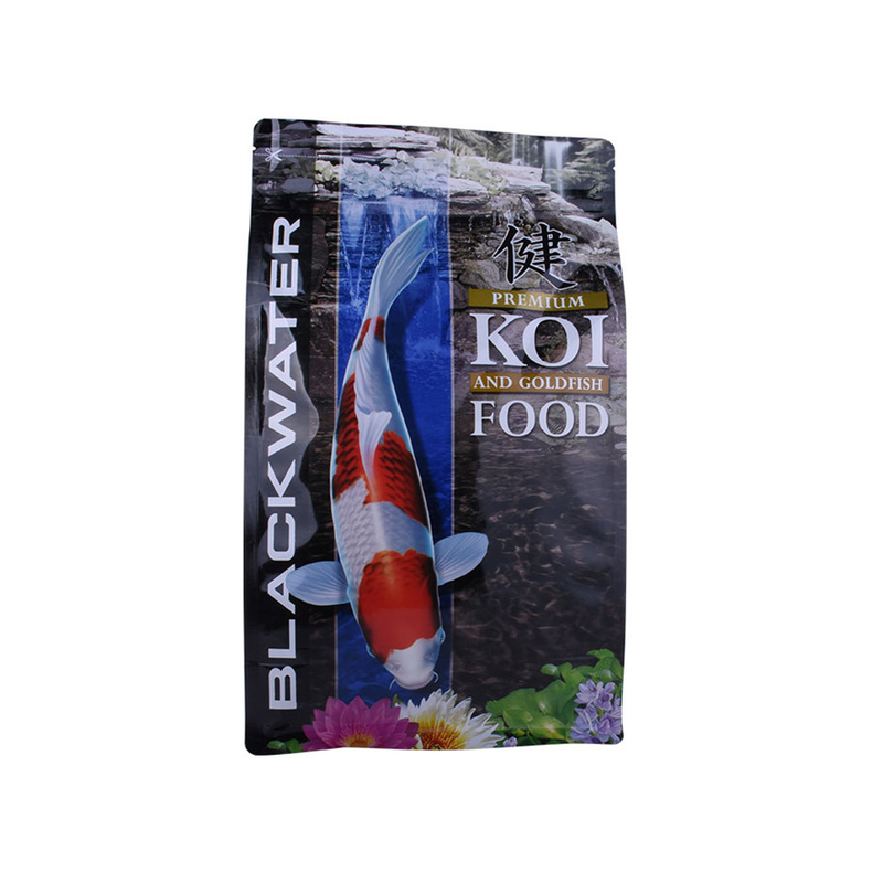 Sac de friandises pour chiens imprimées personnalisés Perfots de nourriture pour animaux de compagnie Plastic