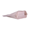 Fournisseur de la Chine Sacs Kraft Compostables Tear Notch