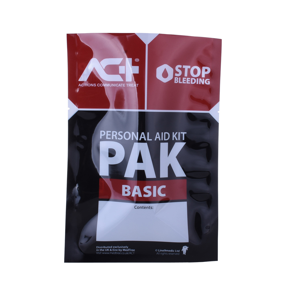 sac plat recyclable