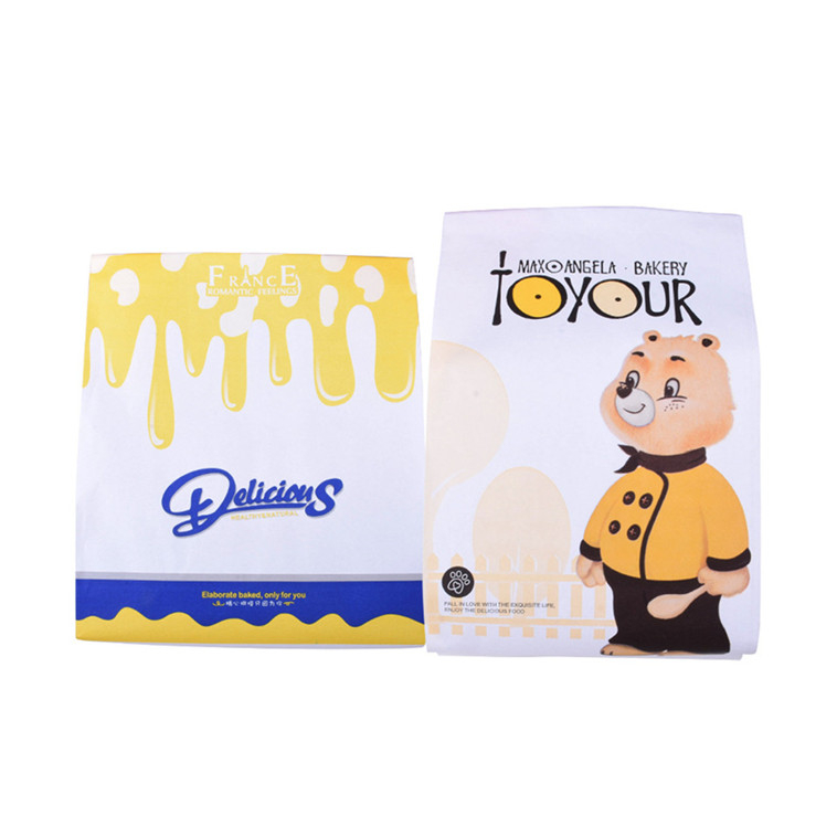 Impression offset Zip Lock Comment emballer les barres protéinées