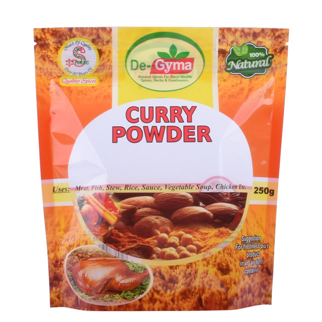 Poudre de curry1