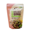 Eco-Ziplock Top Bag Packaging Emballage Custom Food Sac 