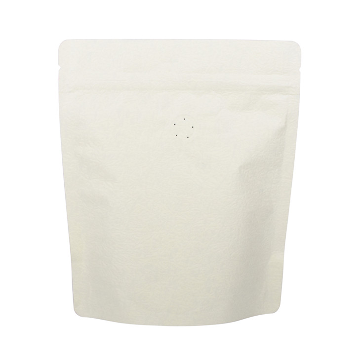 Sacs de café personnalisés à quatre joints d'impression colorée