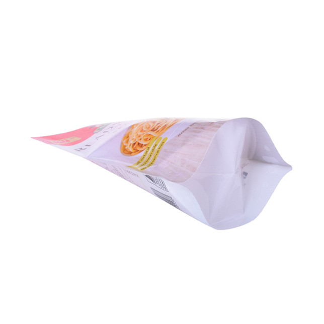 Solutions d'emballage en cornue laminé Sac de qualité alimentaire résistant de 115℃