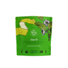 Soupchable de sac à thé de support de support de support naturel biodégradable de haute qualité