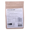 Sachets d'emballage alimentaire en papier kraft compostable
