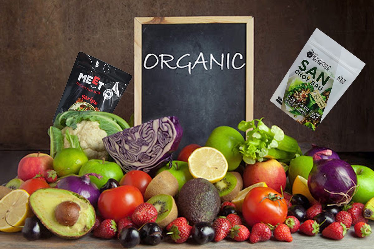 L'emballage organique vous aide &agrave; mieux commercialiser les produits