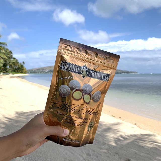 emballage de chocolat