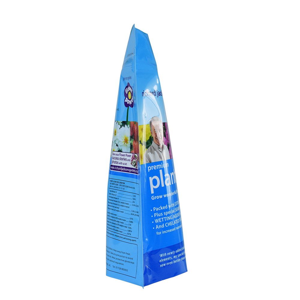 Sac de graines de tournesol Mylar de conception personnalisée de la variété de joint K de 3,5 grammes
